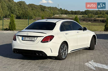 Седан Mercedes-Benz C-Class 2021 в 