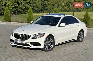 Mercedes-Benz C-Class 2021 Mercedes-Benz C-Class 2021