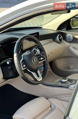 Седан Mercedes-Benz C-Class 2021 в 