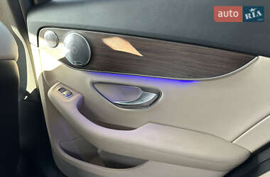 Седан Mercedes-Benz C-Class 2021 в 