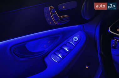 Седан Mercedes-Benz C-Class 2021 в 