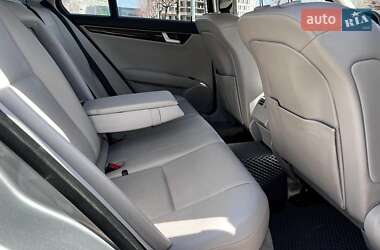 Седан Mercedes-Benz C-Class 2013 в 