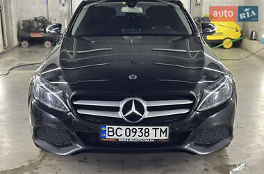 Универсал Mercedes-Benz C-Class 2018 в Ивано-Франковске
