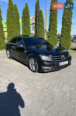 Седан Mercedes-Benz C-Class 2013 в 