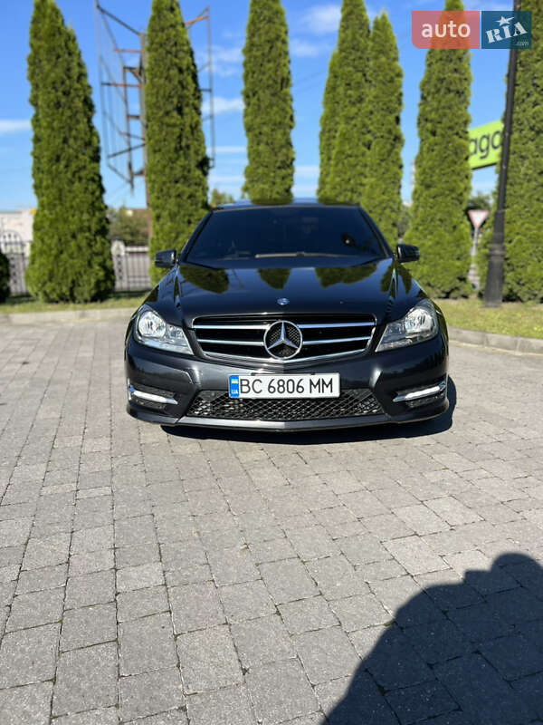 Седан Mercedes-Benz C-Class 2013 в Львове фото 8 Седан Mercedes-Benz C-Class 2013 в Львове