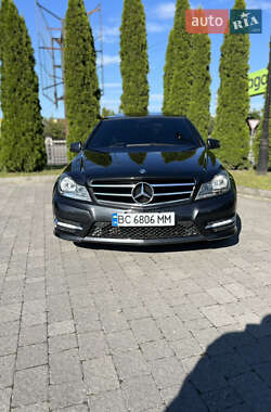 Седан Mercedes-Benz C-Class 2013 в 