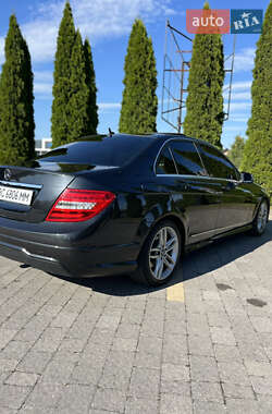 Седан Mercedes-Benz C-Class 2013 в 
