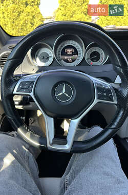 Седан Mercedes-Benz C-Class 2013 в 