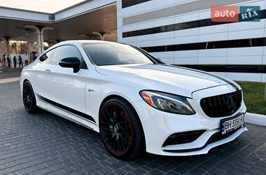 Mercedes-Benz C-Class 2017