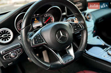Купе Mercedes-Benz C-Class 2017 в 