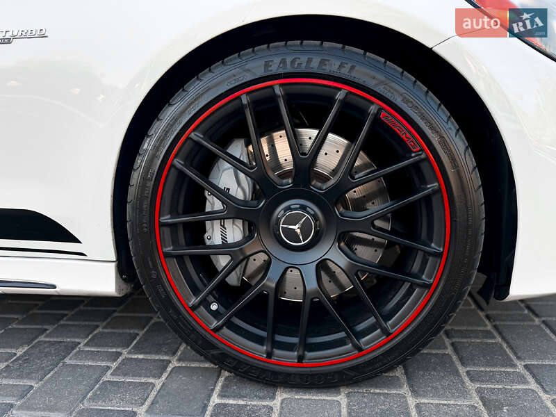 Купе Mercedes-Benz C-Class 2017 в Одессе