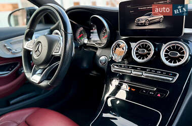 Купе Mercedes-Benz C-Class 2017 в 