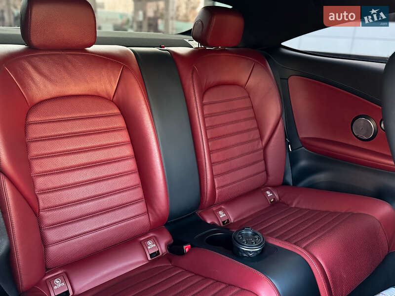Купе Mercedes-Benz C-Class 2017 в Одессе
