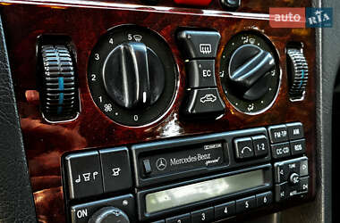 Седан Mercedes-Benz C-Class 1997 в 