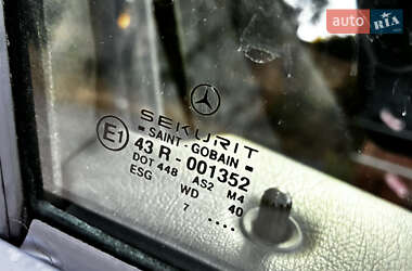 Седан Mercedes-Benz C-Class 1997 в 