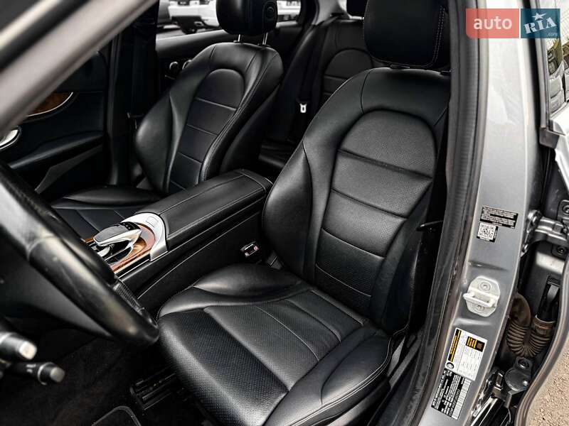 Седан Mercedes-Benz C-Class 2014 в Киеве