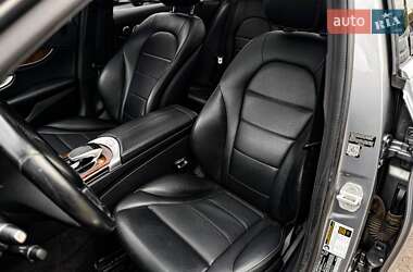 Седан Mercedes-Benz C-Class 2014 в 