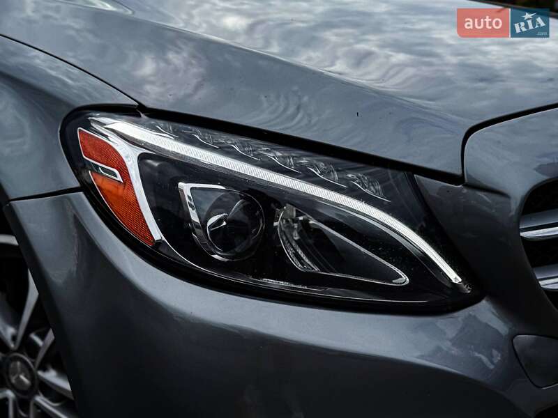 Седан Mercedes-Benz C-Class 2014 в Киеве