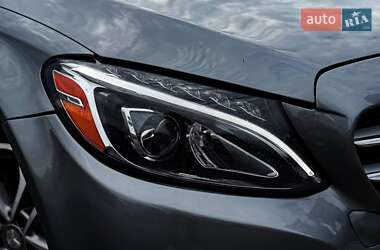 Седан Mercedes-Benz C-Class 2014 в 