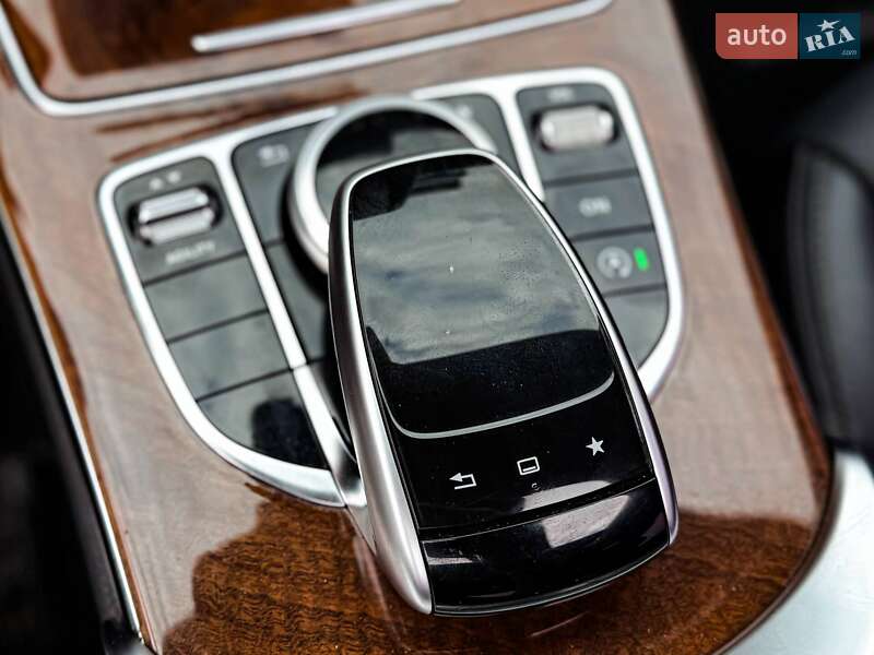 Седан Mercedes-Benz C-Class 2014 в Киеве