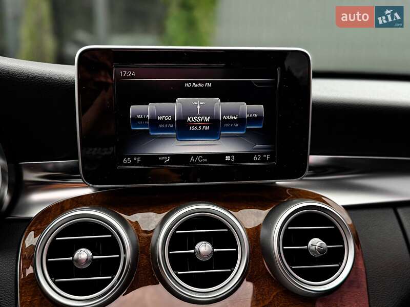 Седан Mercedes-Benz C-Class 2014 в Киеве