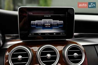 Седан Mercedes-Benz C-Class 2014 в 
