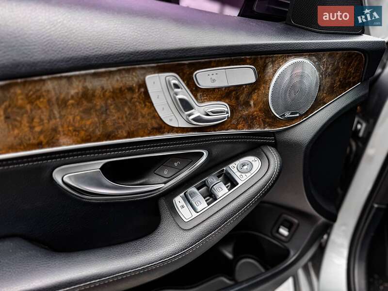 Седан Mercedes-Benz C-Class 2014 в Киеве