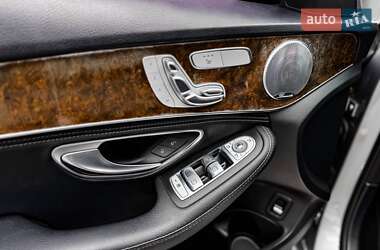 Седан Mercedes-Benz C-Class 2014 в 