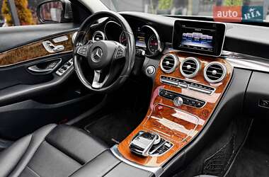 Седан Mercedes-Benz C-Class 2014 в 