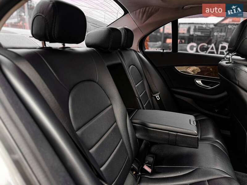 Седан Mercedes-Benz C-Class 2014 в Киеве