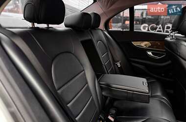 Седан Mercedes-Benz C-Class 2014 в 