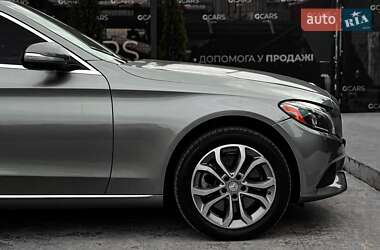 Седан Mercedes-Benz C-Class 2014 в 