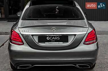 Седан Mercedes-Benz C-Class 2014 в 