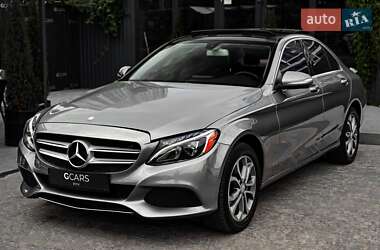 Mercedes-Benz C-Class 2014