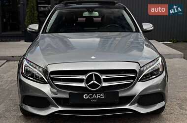 Седан Mercedes-Benz C-Class 2014 в 