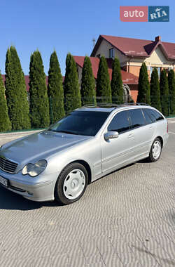 Универсал Mercedes-Benz C-Class 2003 в 