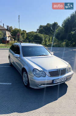 Универсал Mercedes-Benz C-Class 2003 в 