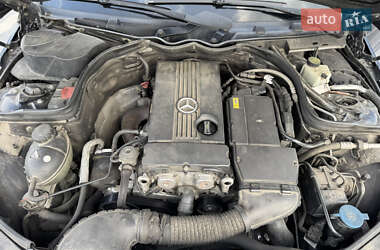 Седан Mercedes-Benz C-Class 2007 в 
