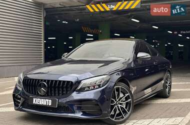 Mercedes-Benz C-Class 2018