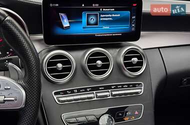 Купе Mercedes-Benz C-Class 2018 в 