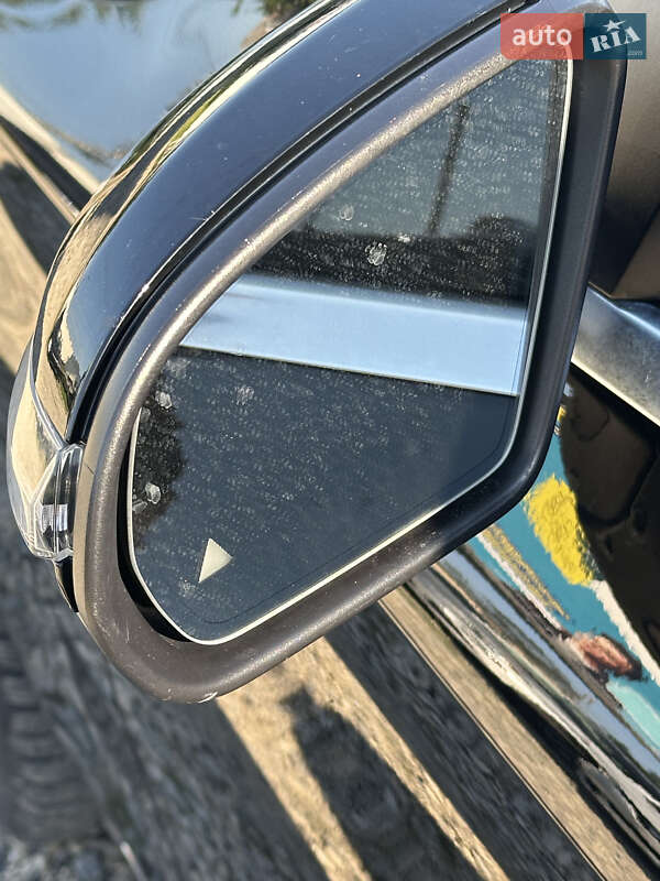 Седан Mercedes-Benz C-Class 2016 в Ивано-Франковске