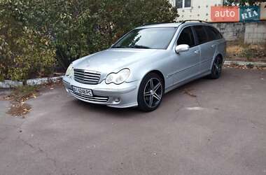 Універсал Mercedes-Benz C-Class 2004 в Борисполі