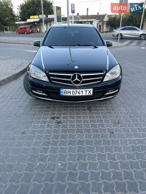 Седан Mercedes-Benz C-Class 2010 в Одессе фото 14 Седан Mercedes-Benz C-Class 2010 в Одессе