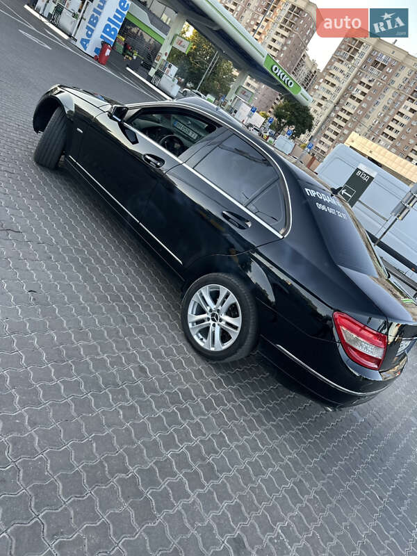 Седан Mercedes-Benz C-Class 2010 в Одессе фото 20 Седан Mercedes-Benz C-Class 2010 в Одессе