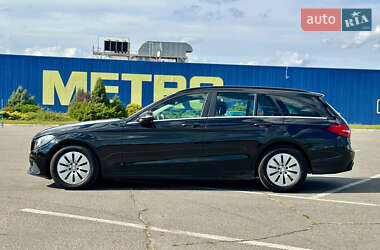Универсал Mercedes-Benz C-Class 2016 в 