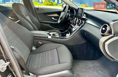 Универсал Mercedes-Benz C-Class 2016 в 
