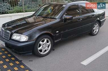 Седан Mercedes-Benz C-Class 1999 в 