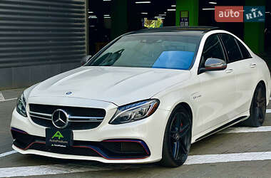 Седан Mercedes-Benz C-Class 2015 в 