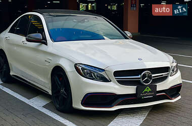 Mercedes-Benz C-Class 2015