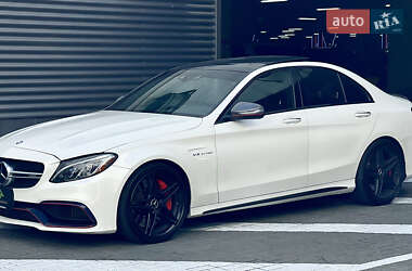 Седан Mercedes-Benz C-Class 2015 в 